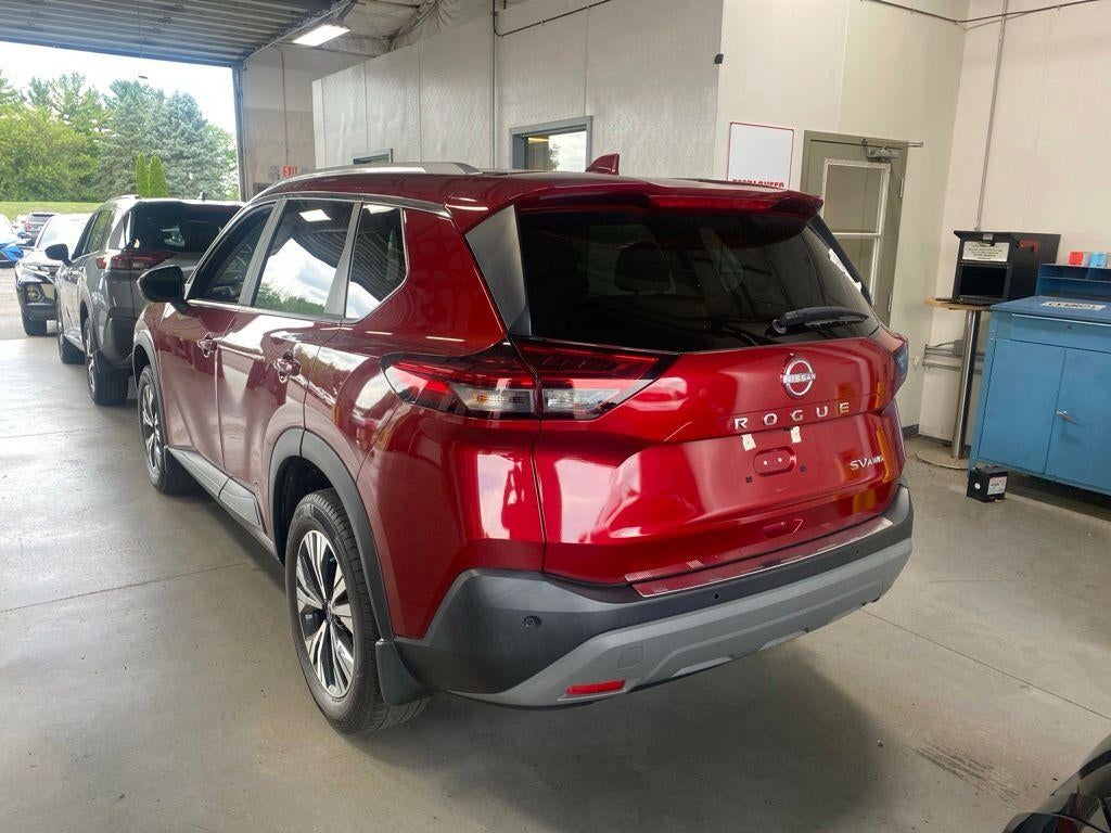 2023 Nissan Rogue SV
