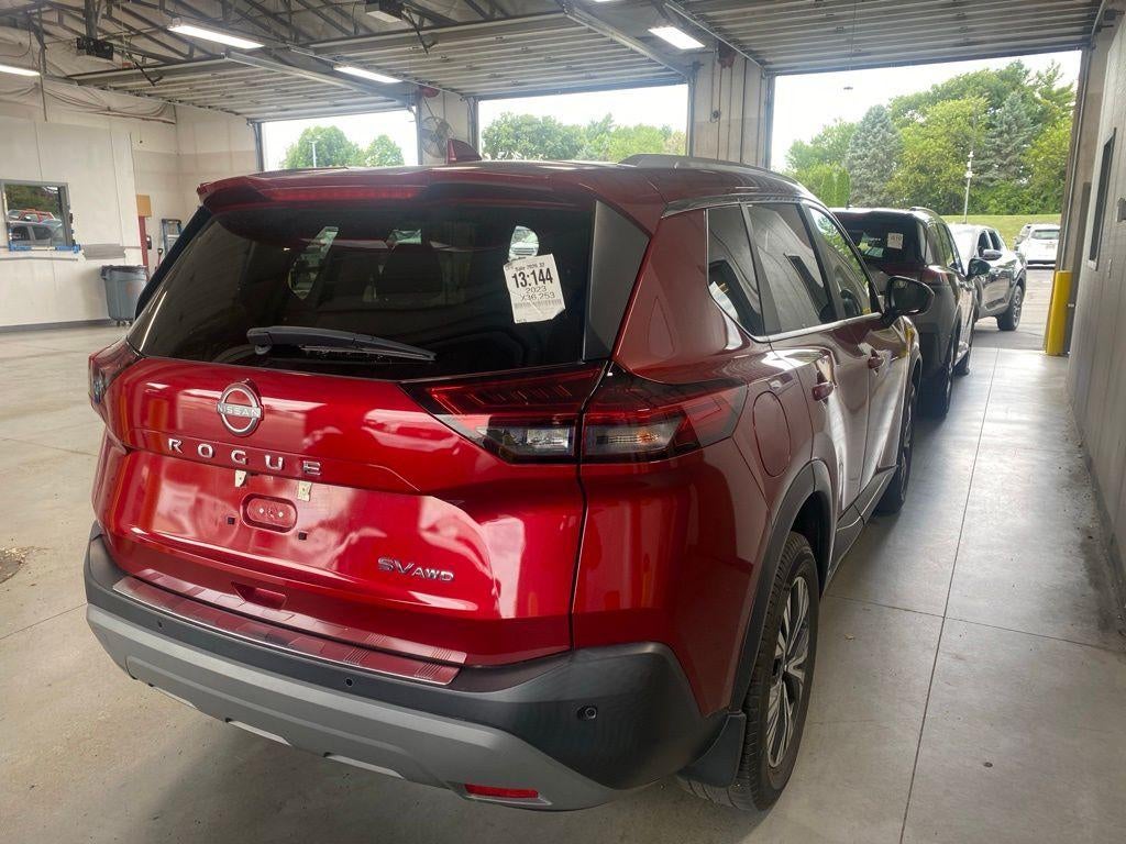 2023 Nissan Rogue SV