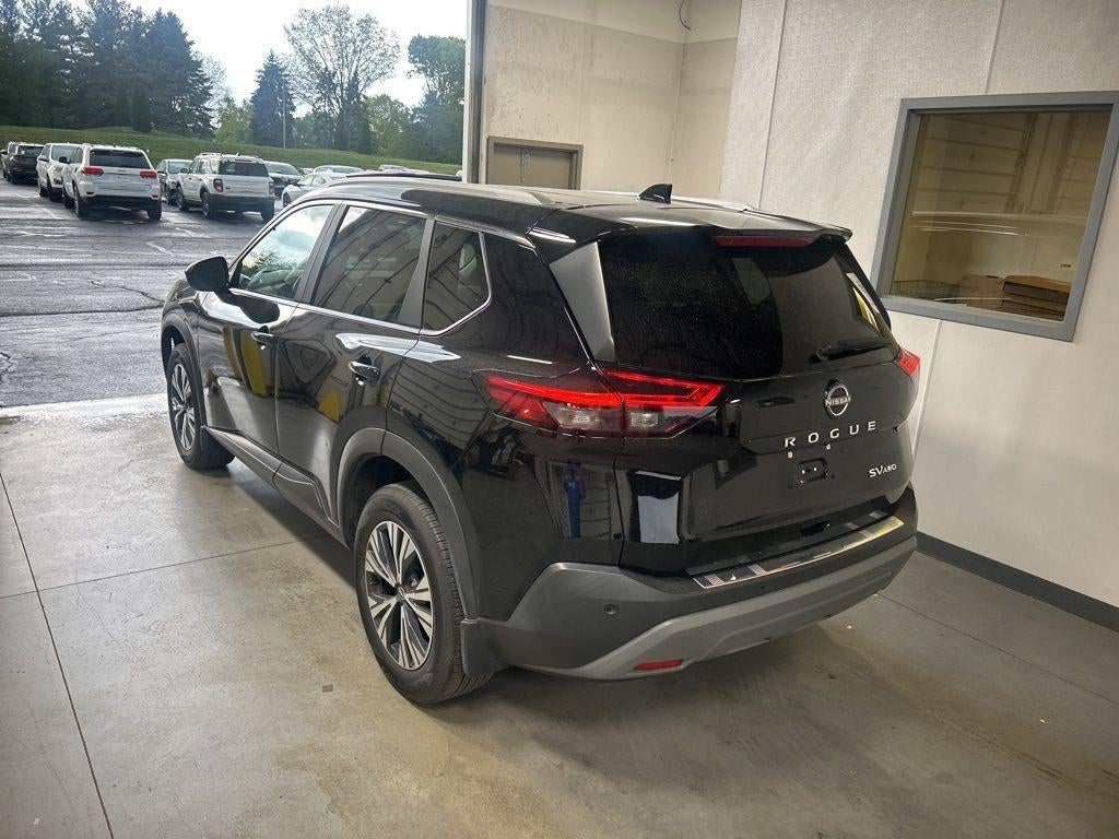 2023 Nissan Rogue SV
