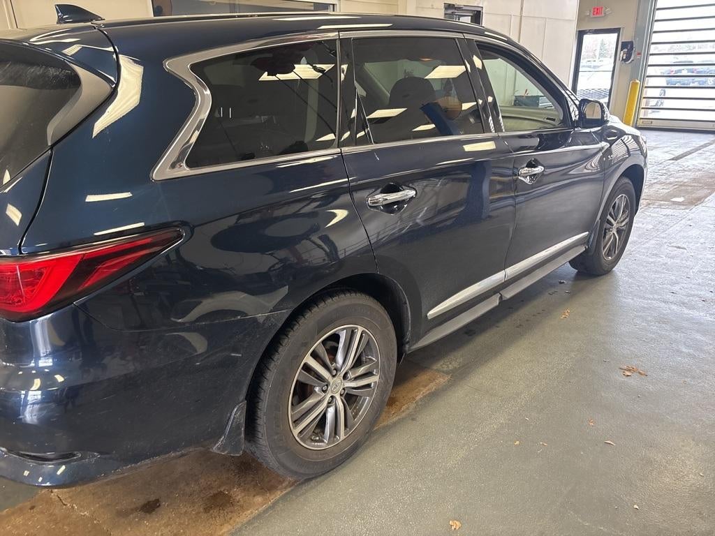 2019 INFINITI QX60 PURE