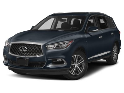 2019 INFINITI QX60 PURE