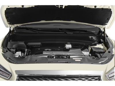 2019 INFINITI QX60 PURE