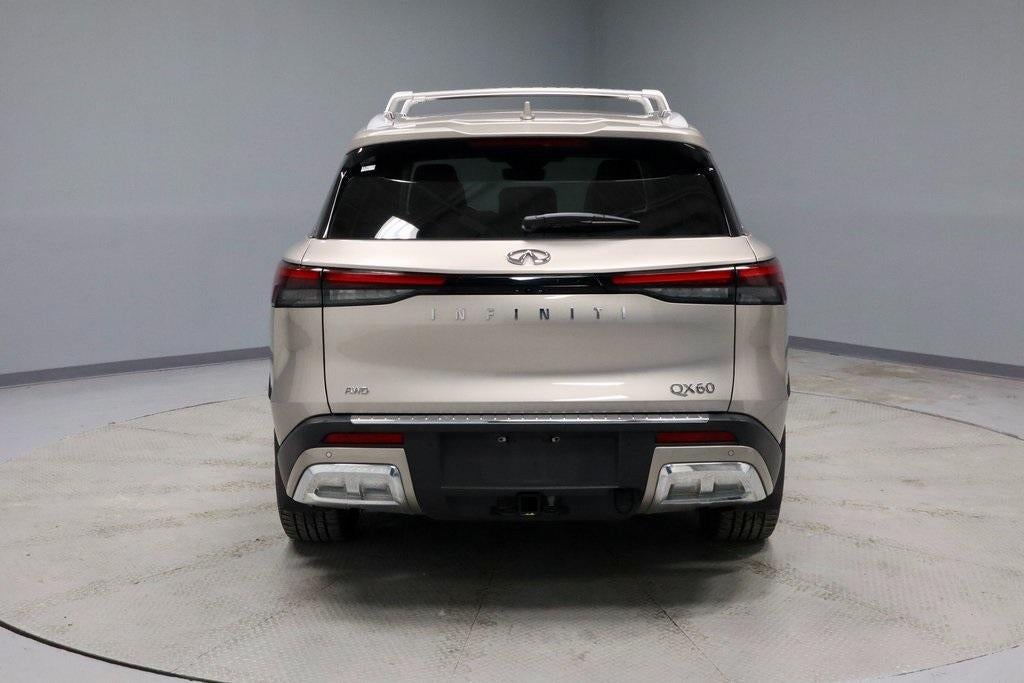 2022 INFINITI QX60 Sensory