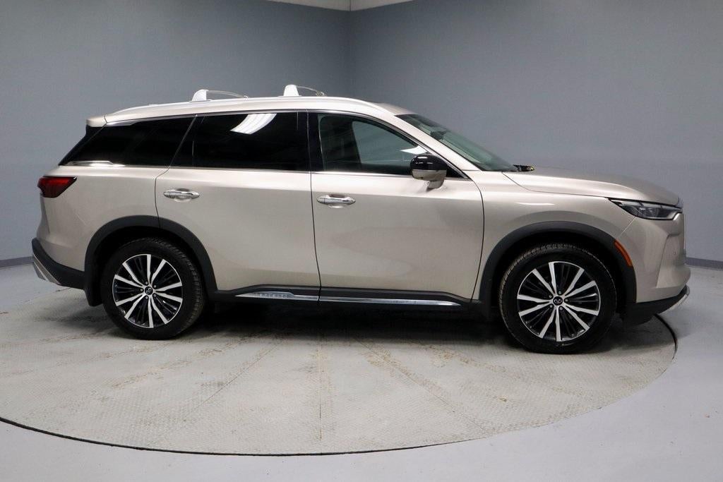2022 INFINITI QX60 Sensory