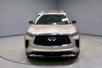 2022 INFINITI QX60 Sensory