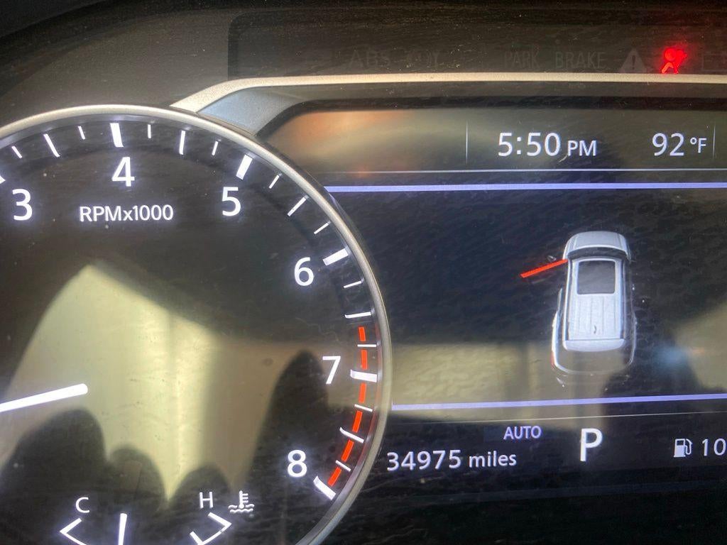 2024 Nissan Pathfinder S