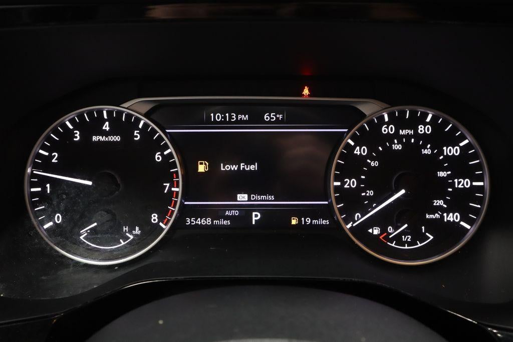 2023 Nissan Pathfinder SV
