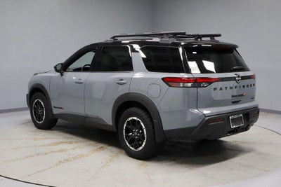 2024 Nissan Pathfinder Rock Creek