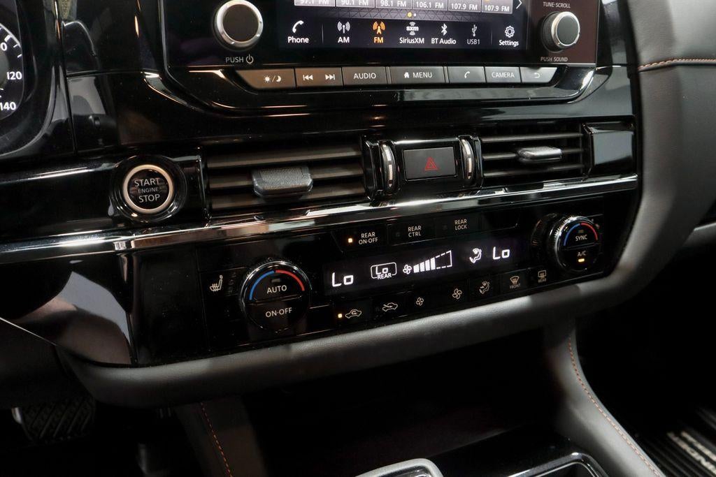 2024 Nissan Pathfinder Rock Creek