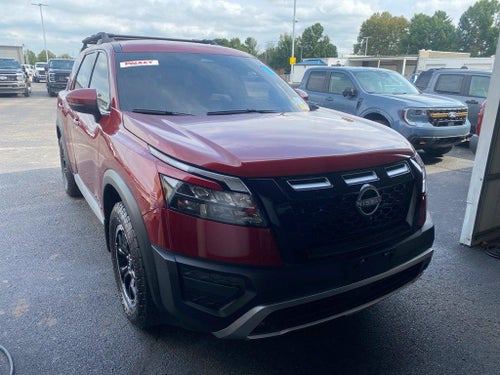 2024 Nissan Pathfinder Rock Creek