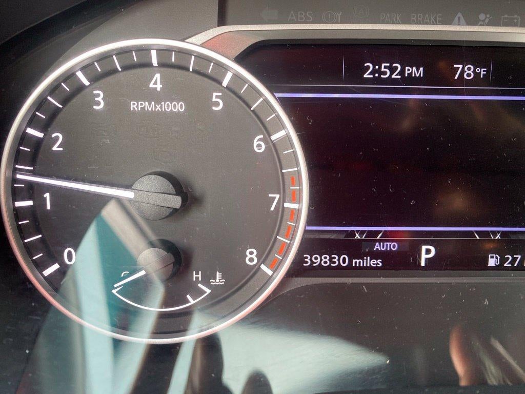2024 Nissan Pathfinder Rock Creek