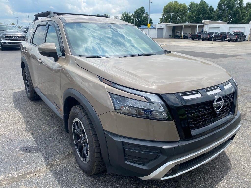 2024 Nissan Pathfinder Rock Creek