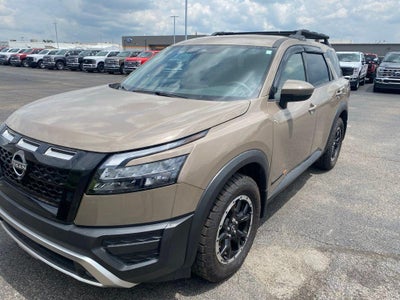 2024 Nissan Pathfinder Rock Creek