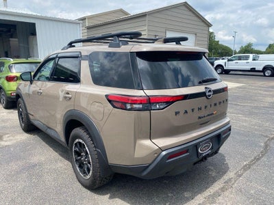 2024 Nissan Pathfinder Rock Creek