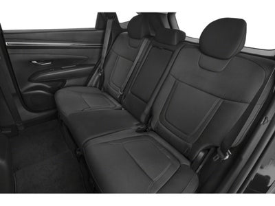 2022 Hyundai TUCSON SE