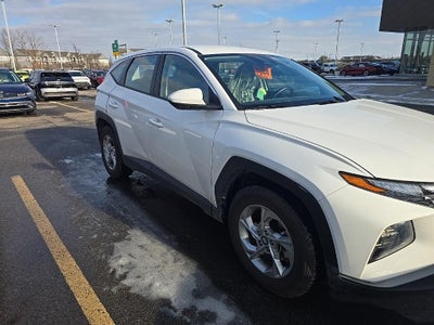 2024 Hyundai TUCSON SE