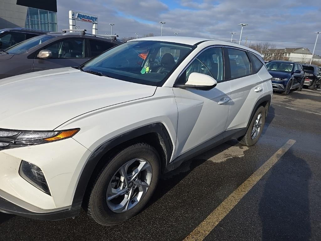 2024 Hyundai TUCSON SE