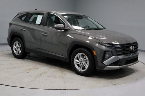 2025 Hyundai TUCSON SE