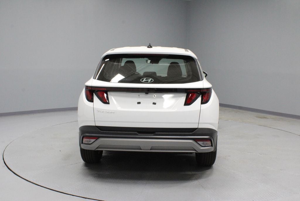 2025 Hyundai TUCSON SE