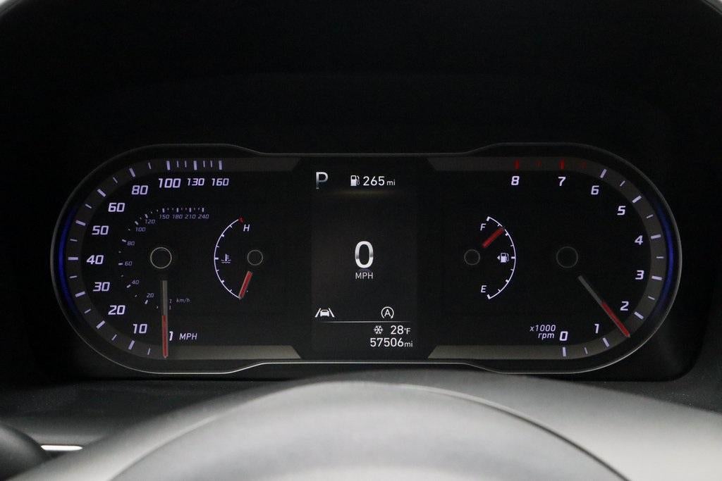 2024 Hyundai TUCSON SE