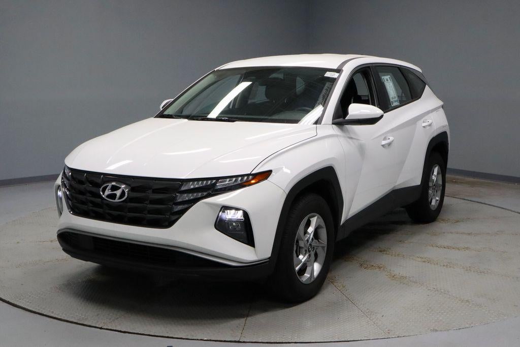 2023 Hyundai TUCSON SE