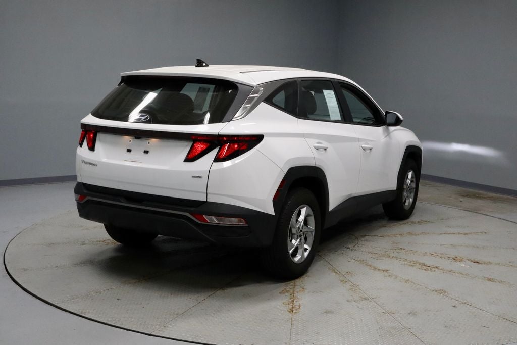 2023 Hyundai TUCSON SE