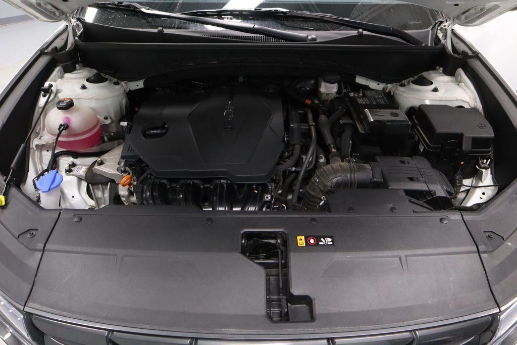 2023 Hyundai TUCSON SE