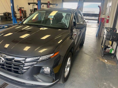 2024 Hyundai TUCSON SE