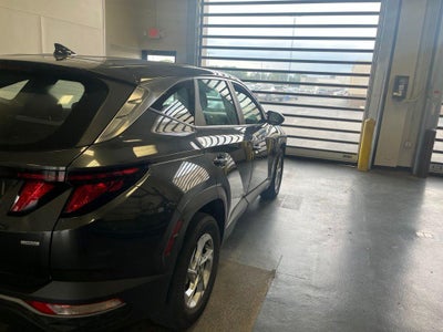 2024 Hyundai TUCSON SE