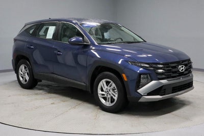 2025 Hyundai TUCSON SE