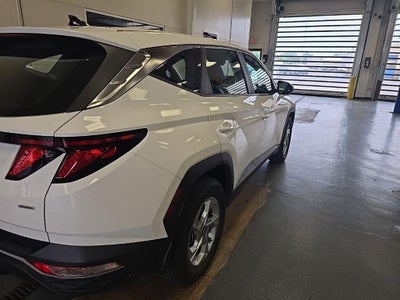 2024 Hyundai TUCSON SE