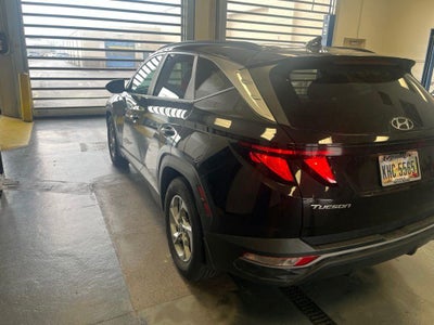 2024 Hyundai TUCSON SEL