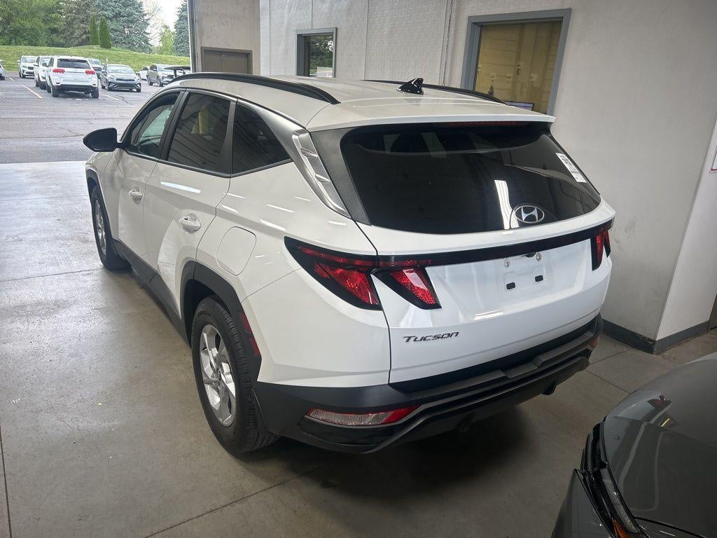 2024 Hyundai TUCSON SEL