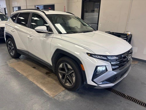 2025 Hyundai TUCSON SEL Convenience