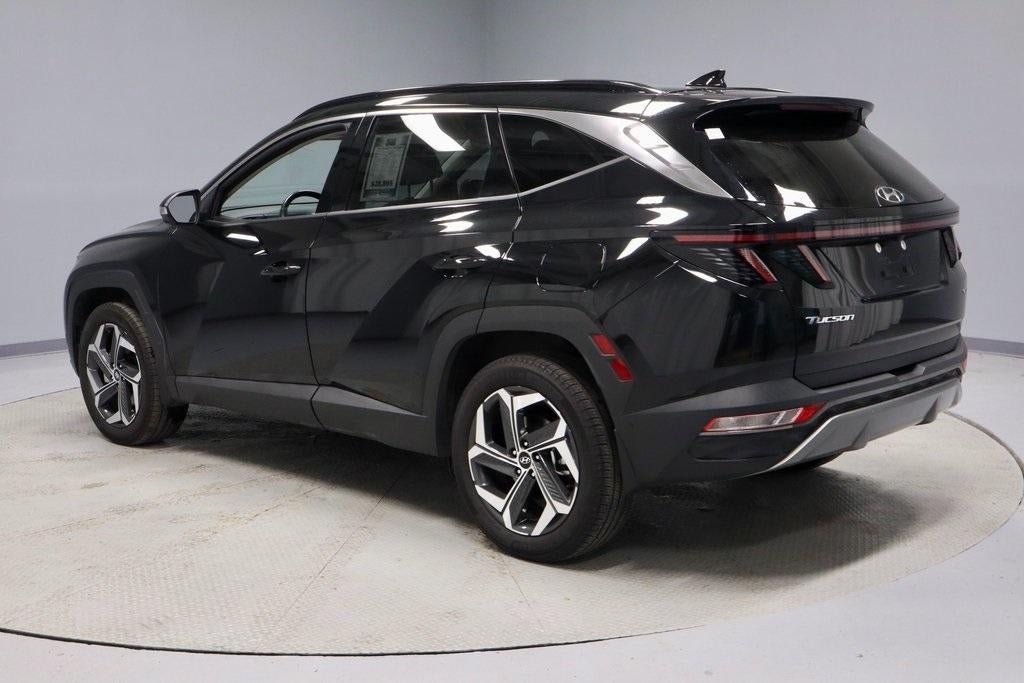 2024 Hyundai TUCSON Limited