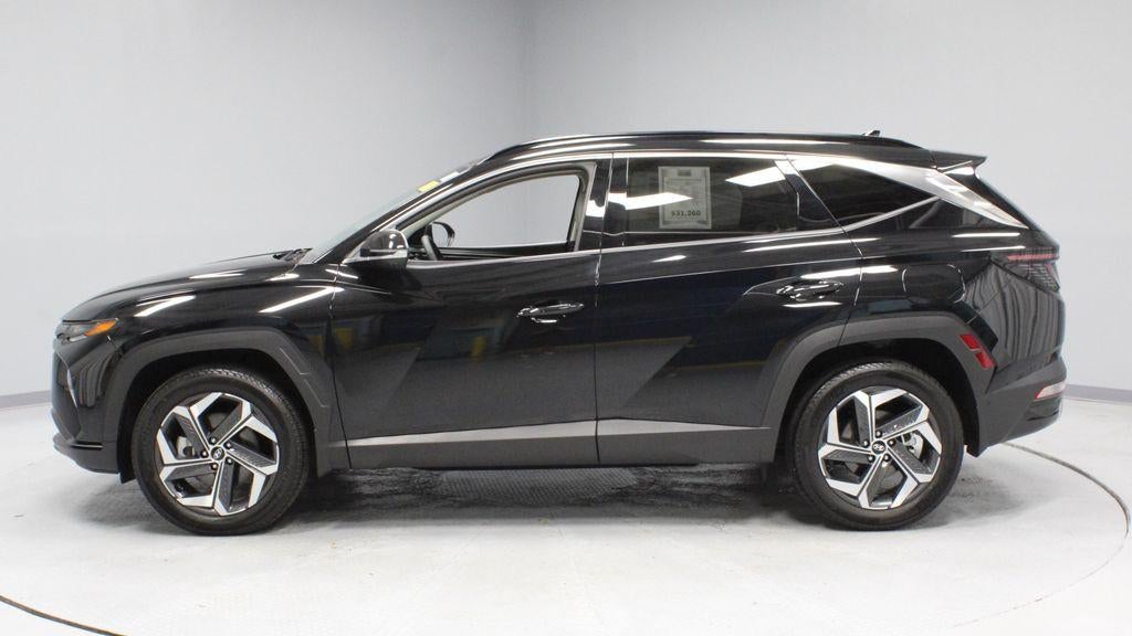 2024 Hyundai TUCSON Limited
