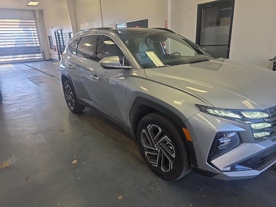 2026 Hyundai TUCSON Limited