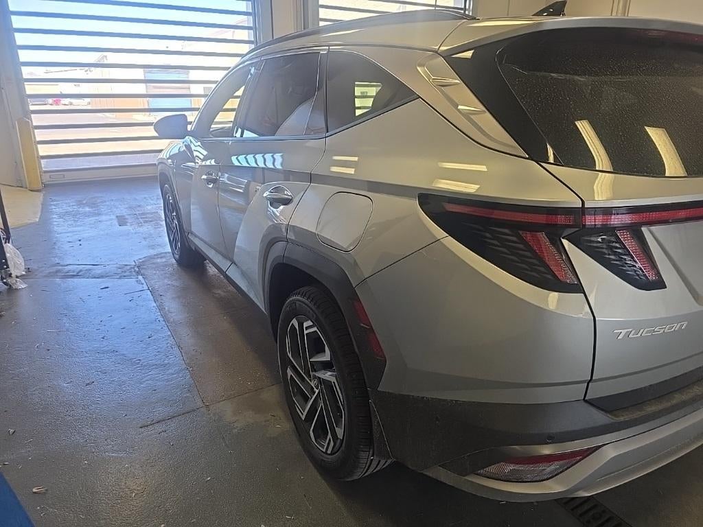 2026 Hyundai TUCSON Limited