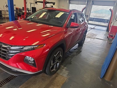 2023 Hyundai TUCSON SEL