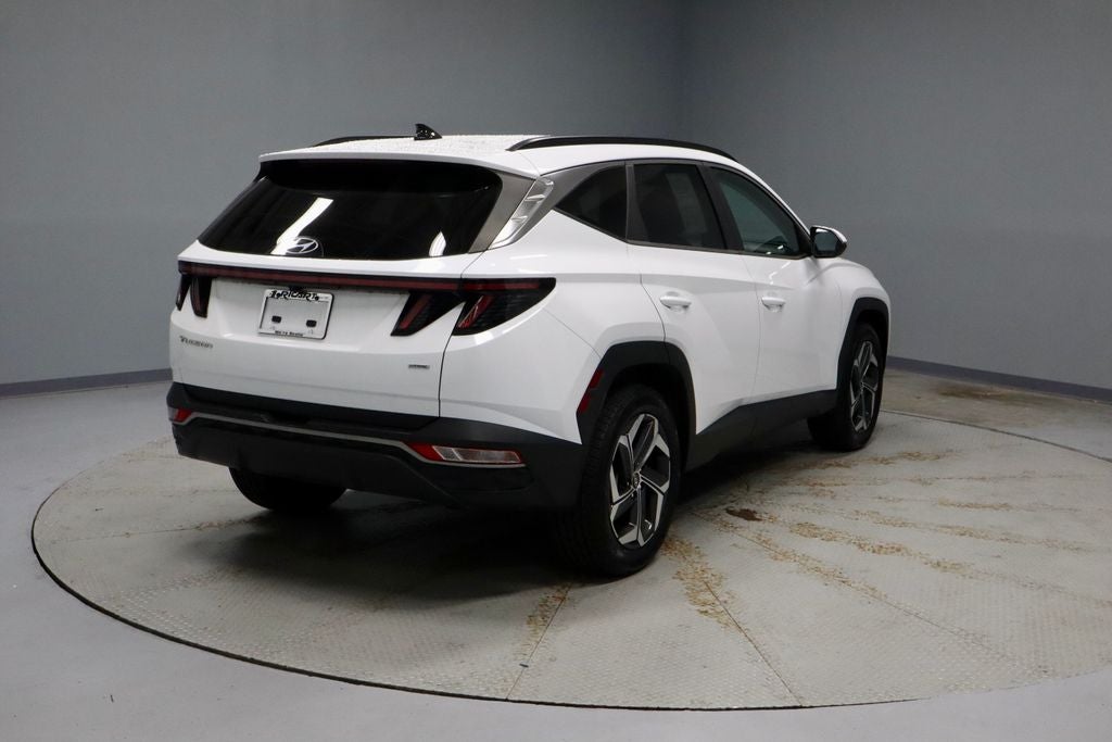 2022 Hyundai TUCSON SEL