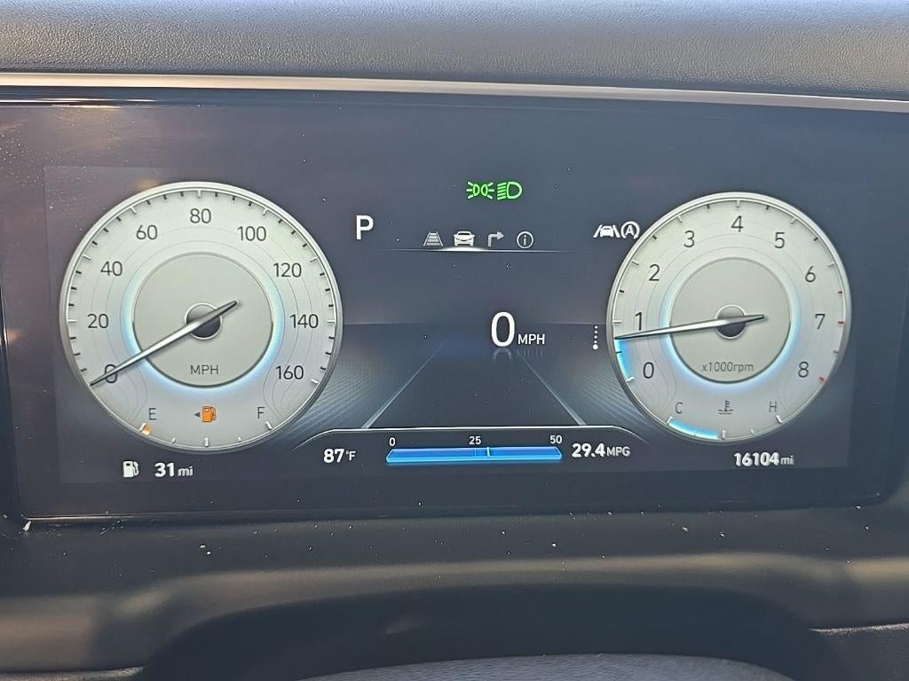 2024 Hyundai TUCSON SEL