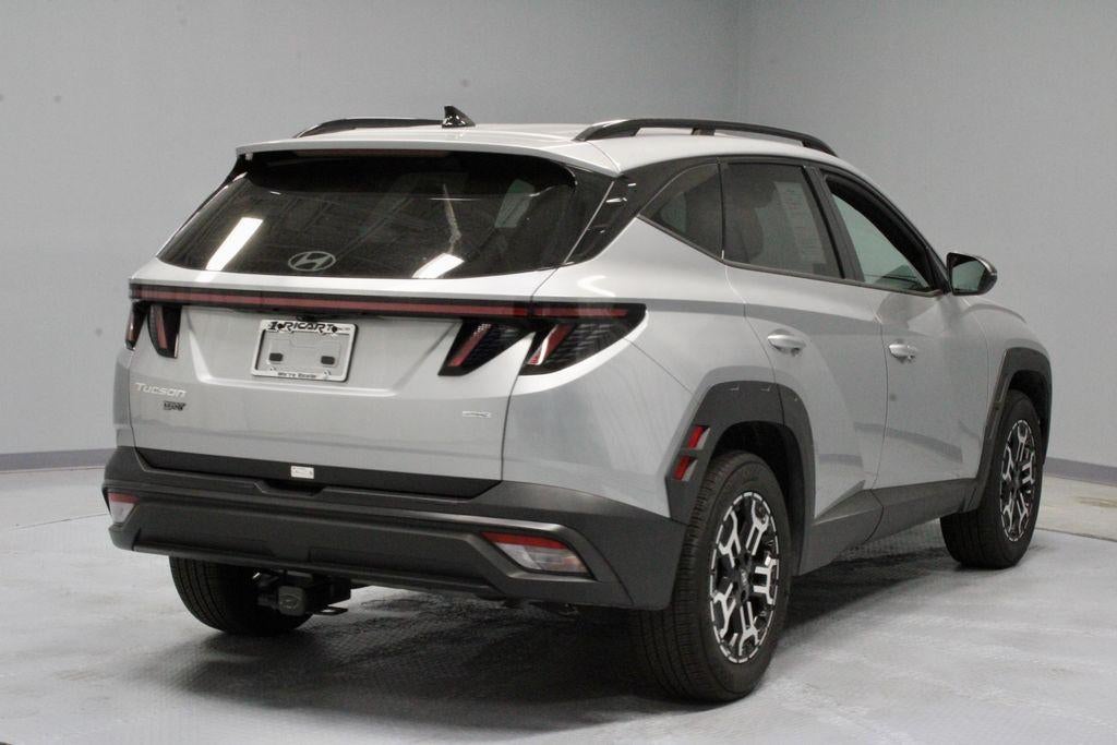 2025 Hyundai TUCSON XRT
