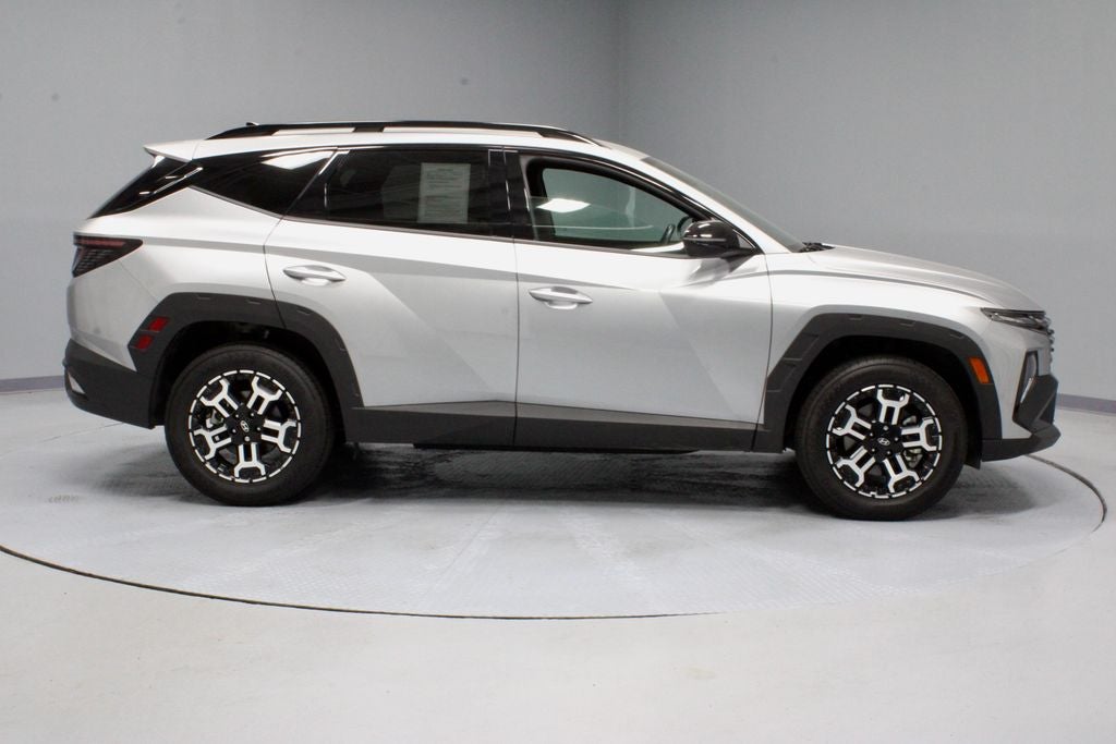 2025 Hyundai TUCSON XRT