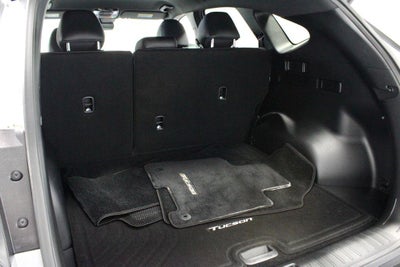 2025 Hyundai TUCSON XRT