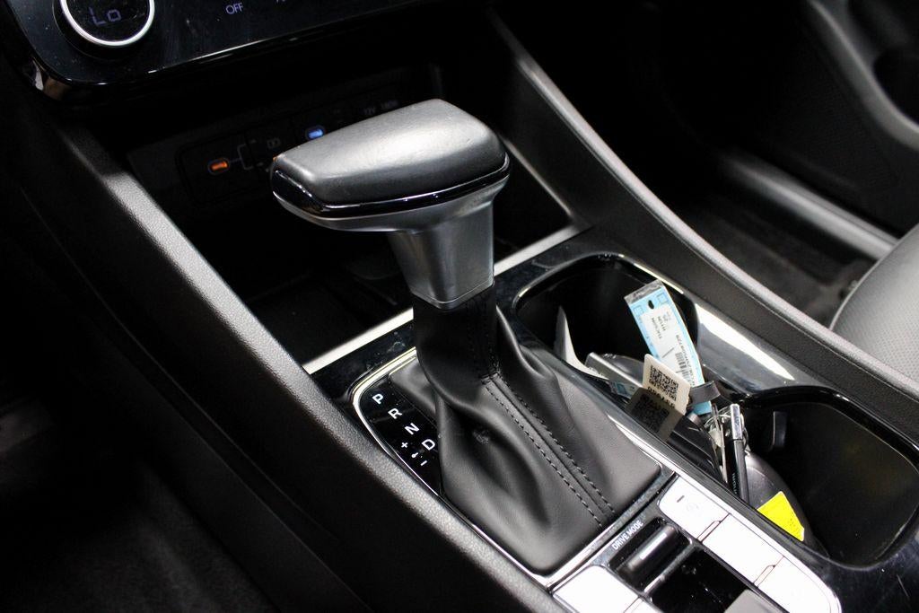 2025 Hyundai TUCSON XRT