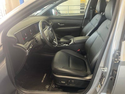 2025 Hyundai TUCSON XRT