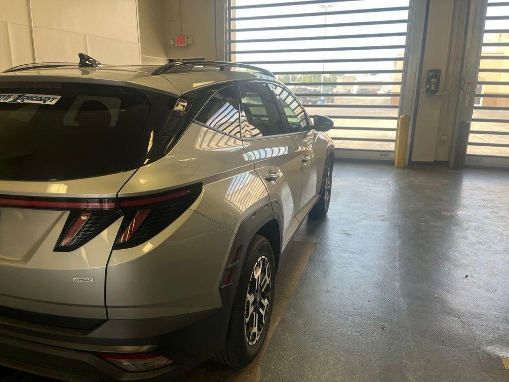 2025 Hyundai TUCSON XRT