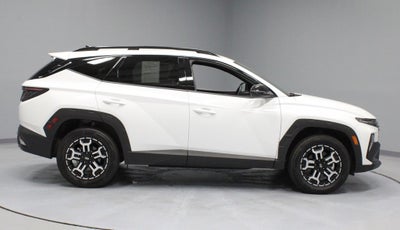 2025 Hyundai TUCSON XRT