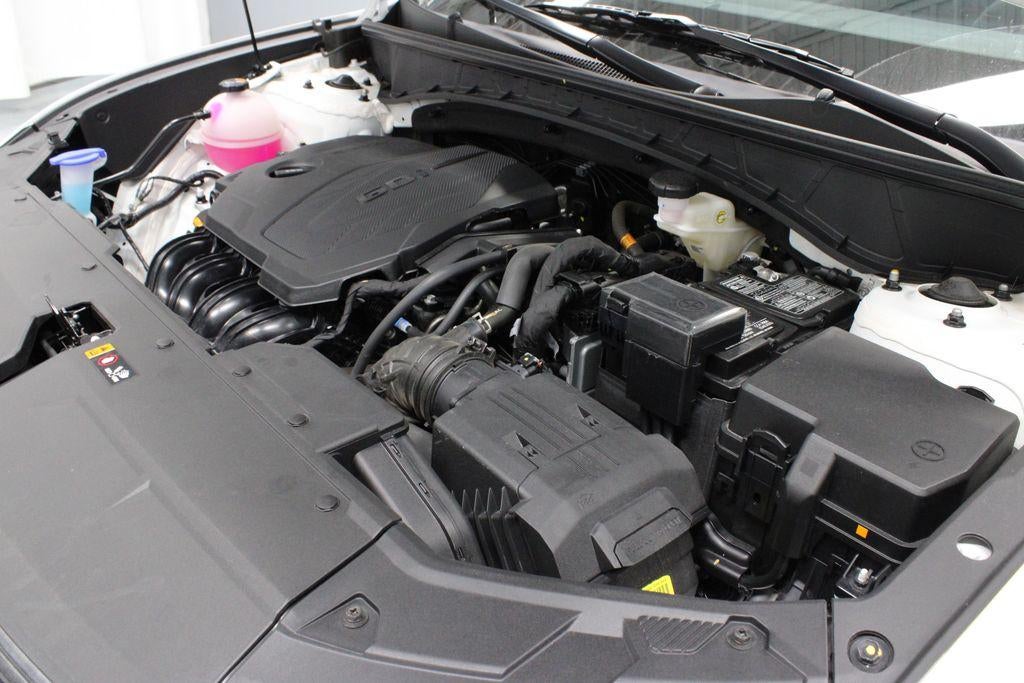 2025 Hyundai TUCSON XRT