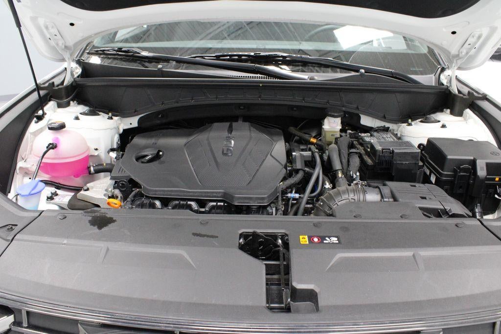 2025 Hyundai TUCSON XRT